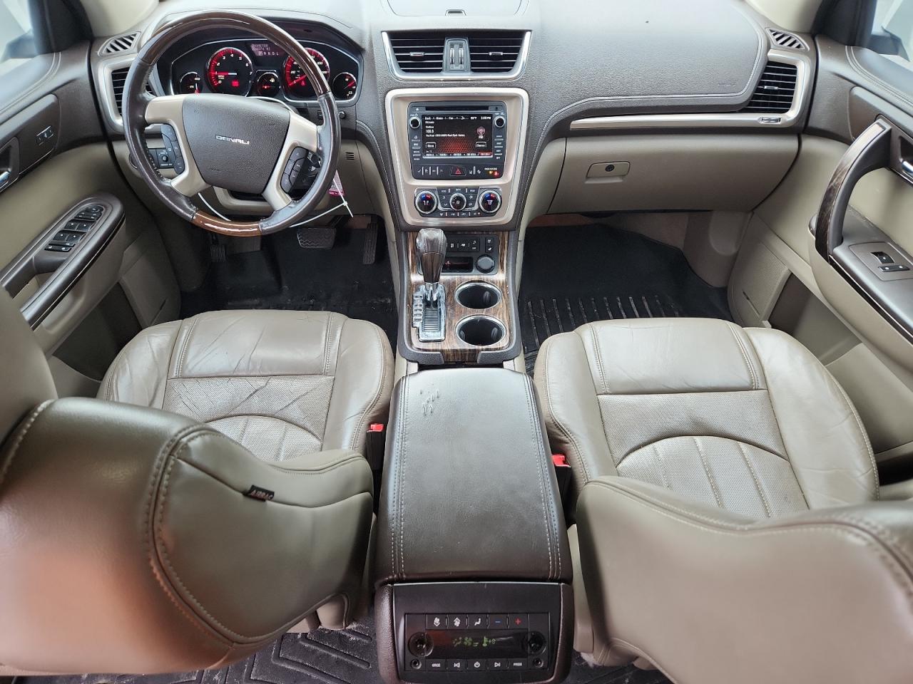 2014 GMC Acadia Denali VIN: 1GKKRTKD1EJ119052 Lot: 85861335