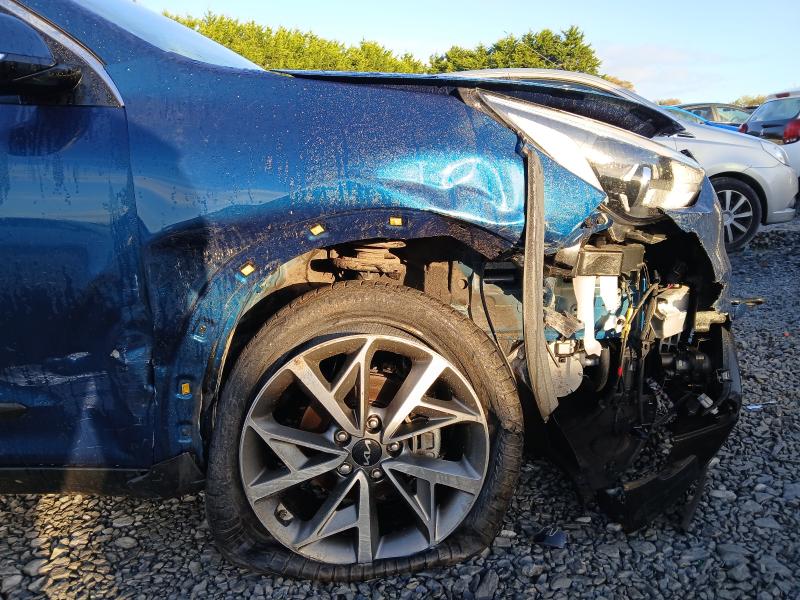 2022 KIA NIRO 1.6 GDI HYBRID 3 5DR DCT