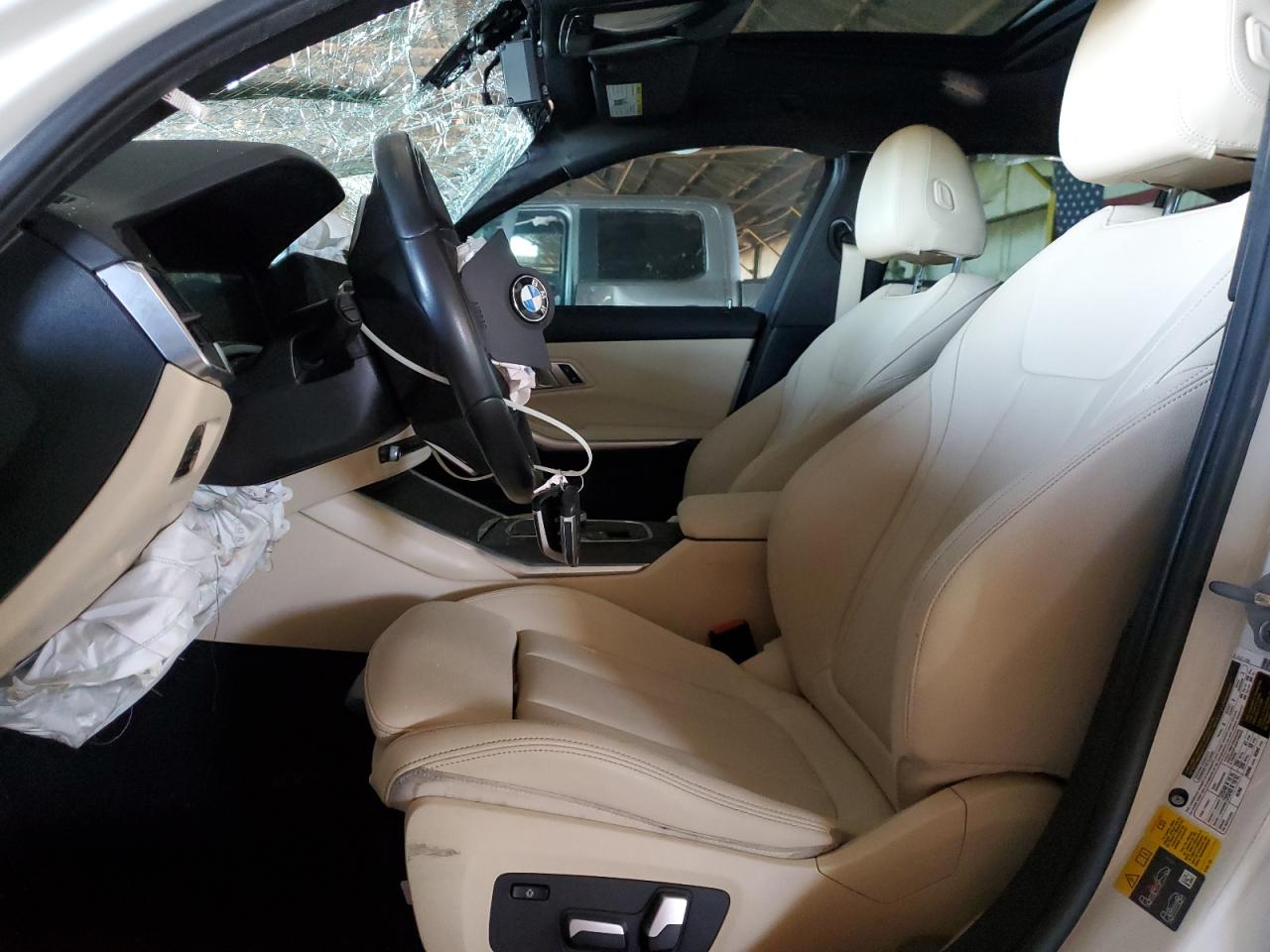 2021 BMW 330E VIN: 3MW5P7J07M8B78389 Lot: 90120805