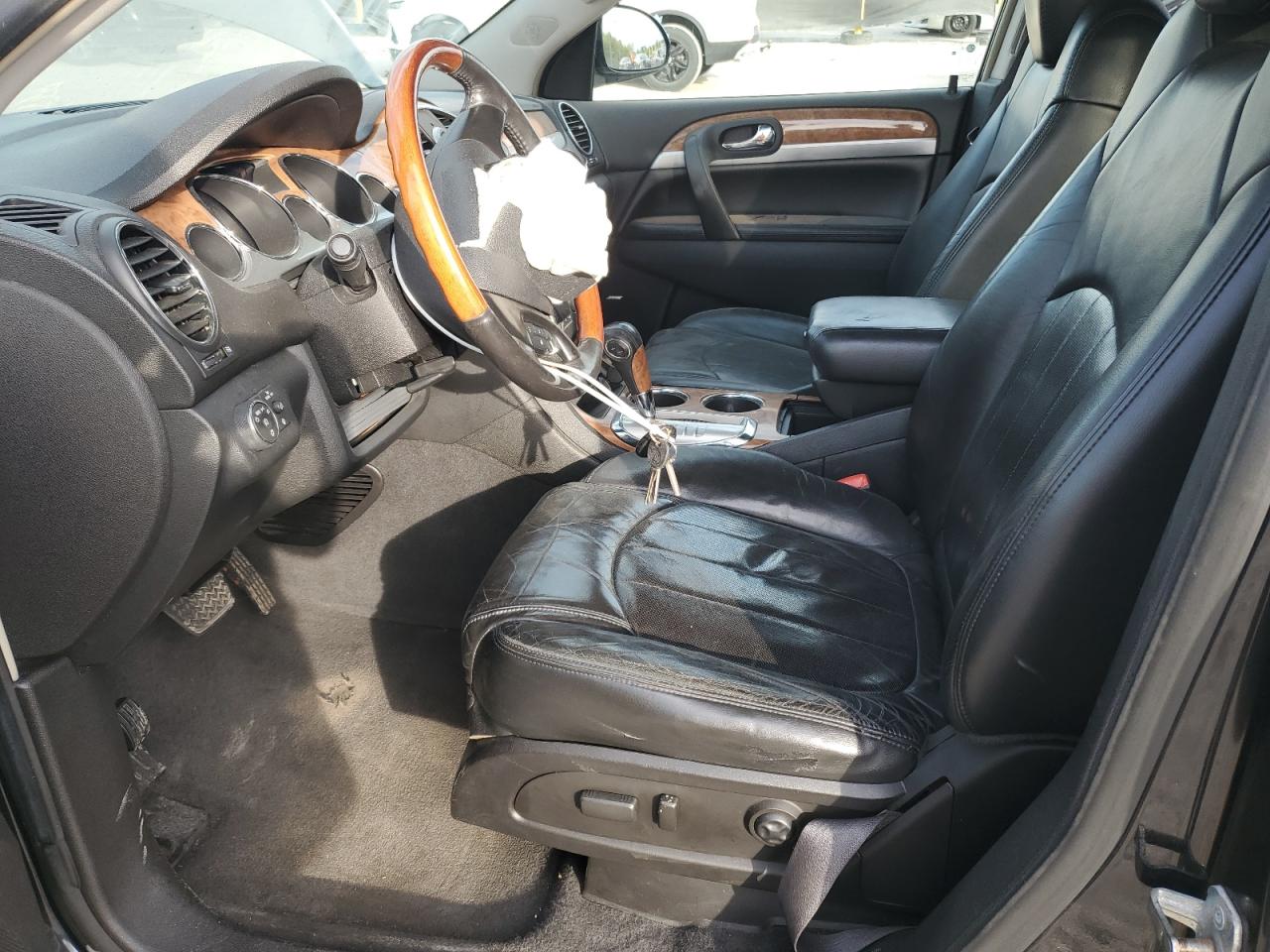 2008 Buick Enclave Cxl VIN: 5GAEV23758J301639 Lot: 82751665