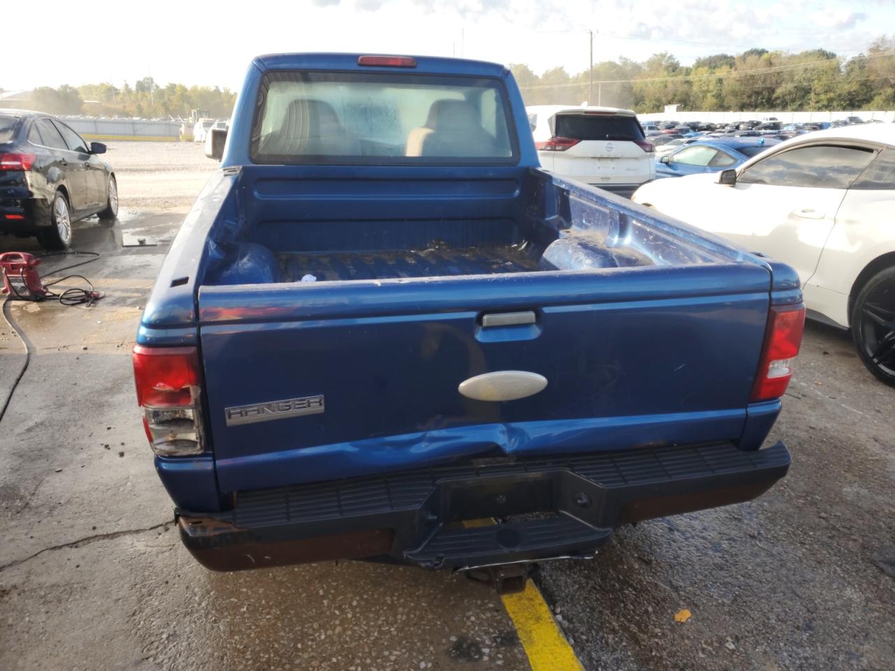 2009 Ford Ranger VIN: 1FTYR10D29PA22412 Lot: 85675655