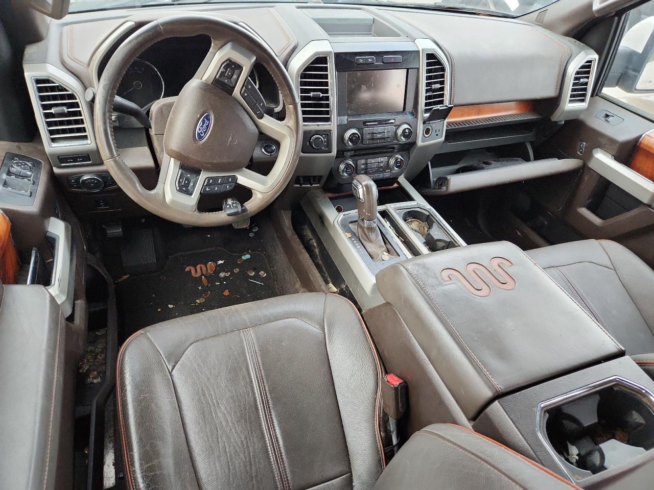 2015 Ford F150 Supercrew VIN: 1FTEW1EG9FKE34009 Lot: 84992925