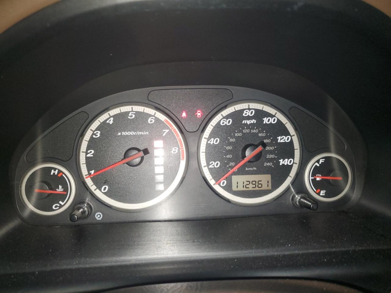 2003 Honda Cr-V Ex VIN: JHLRD78823C043985 Lot: 85737835