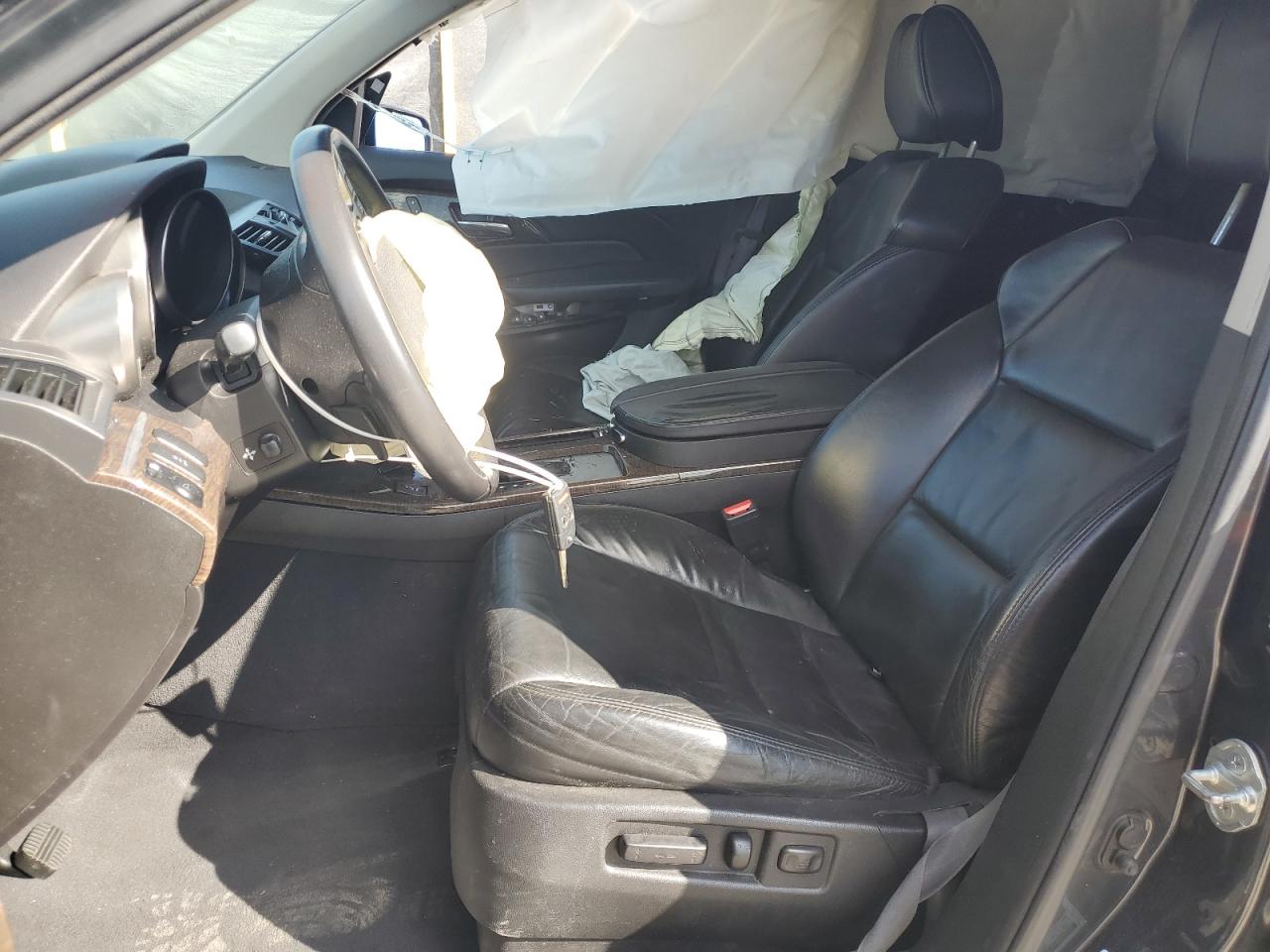 2013 Acura Mdx Technology VIN: 2HNYD2H32DH523100 Lot: 82343945