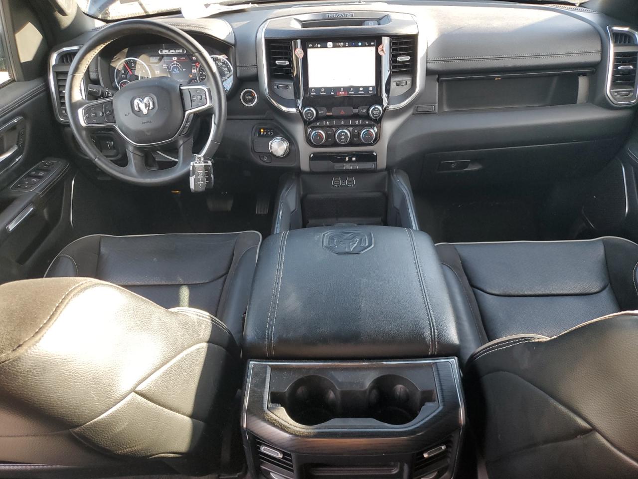 2024 Ram 1500 Laramie VIN: 1C6RREJT1RN220404 Lot: 85601165