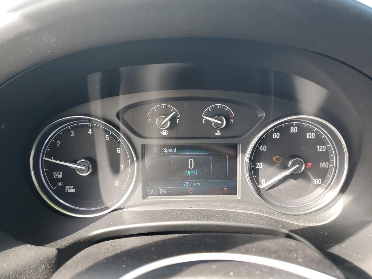 2019 Buick Enclave Premium VIN: 5GAERCKW0KJ158609 Lot: 90063735