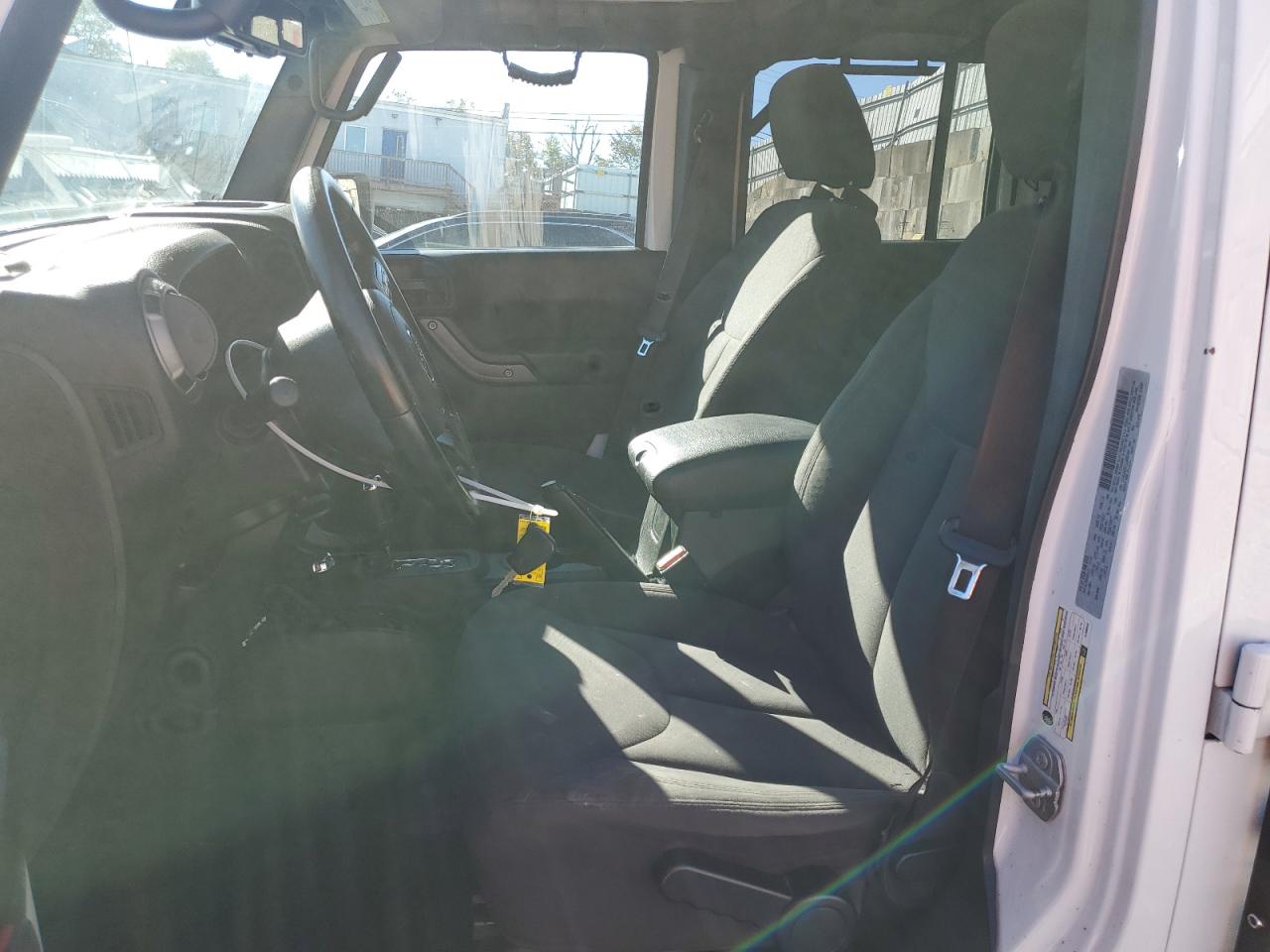 2018 Jeep Wrangler Unlimited Sport VIN: 1C4BJWDG7JL886544 Lot: 89679465