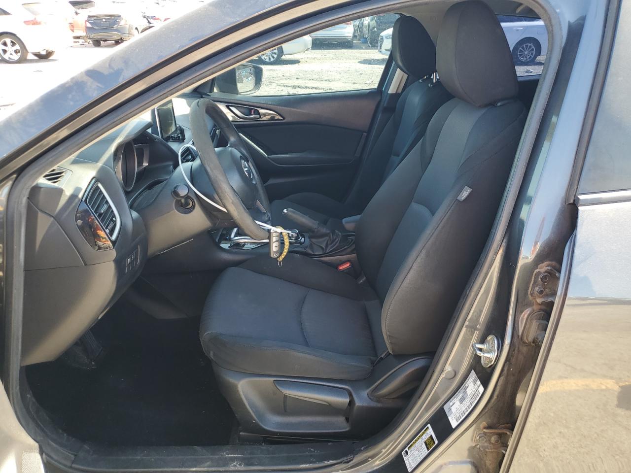 2016 Mazda 3 Sport VIN: 3MZBM1T79GM314813 Lot: 84991005