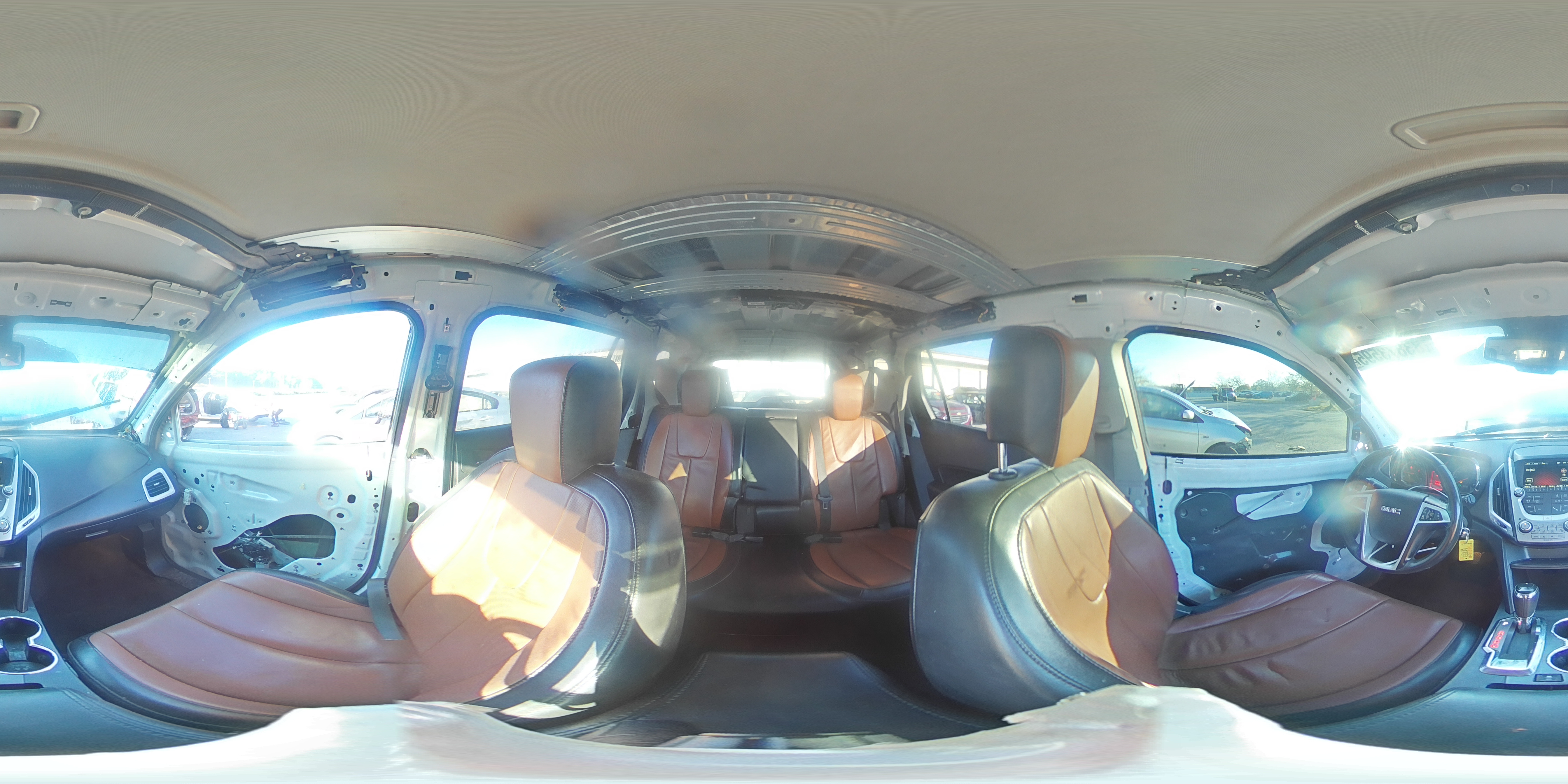 2016 GMC Terrain Slt VIN: 2GKFLUE31G6247478 Lot: 83873595