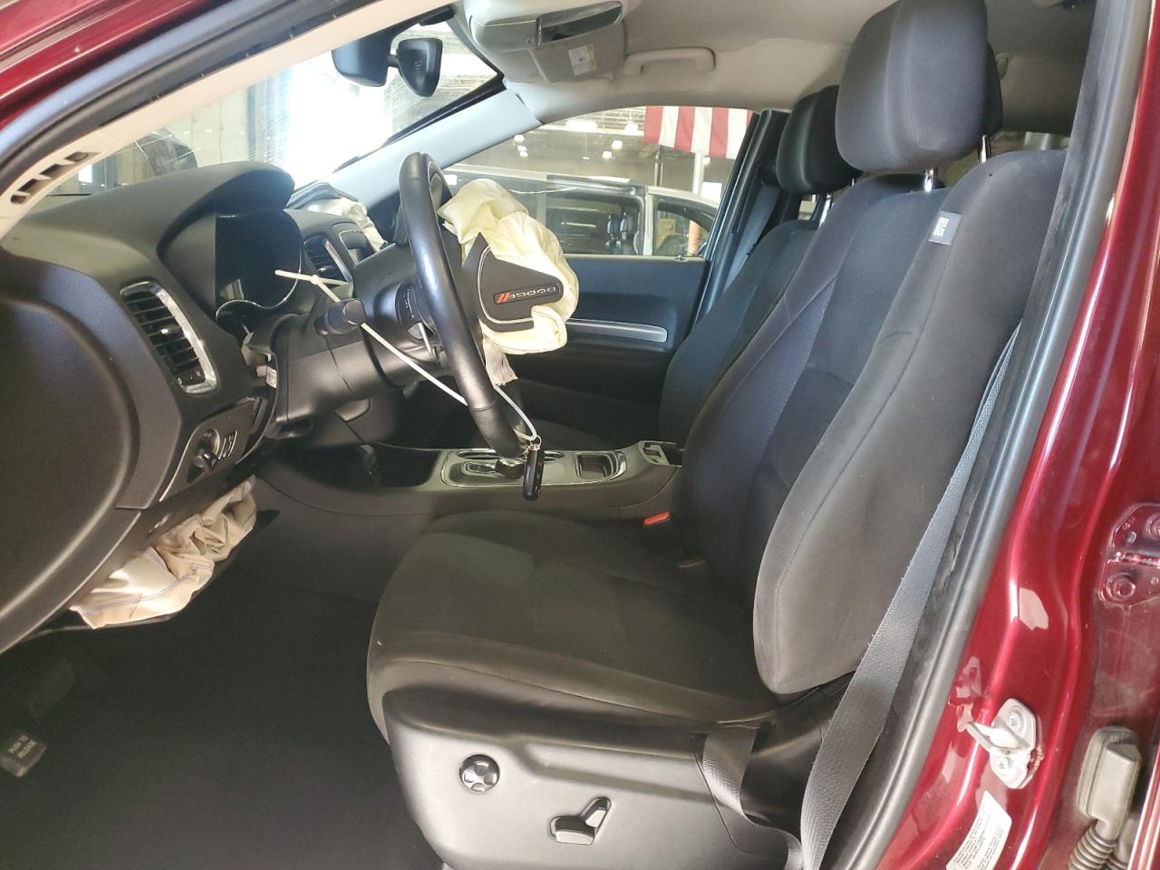 2017 Dodge Durango Sxt VIN: 1C4RDJAG4HC725561 Lot: 82410125
