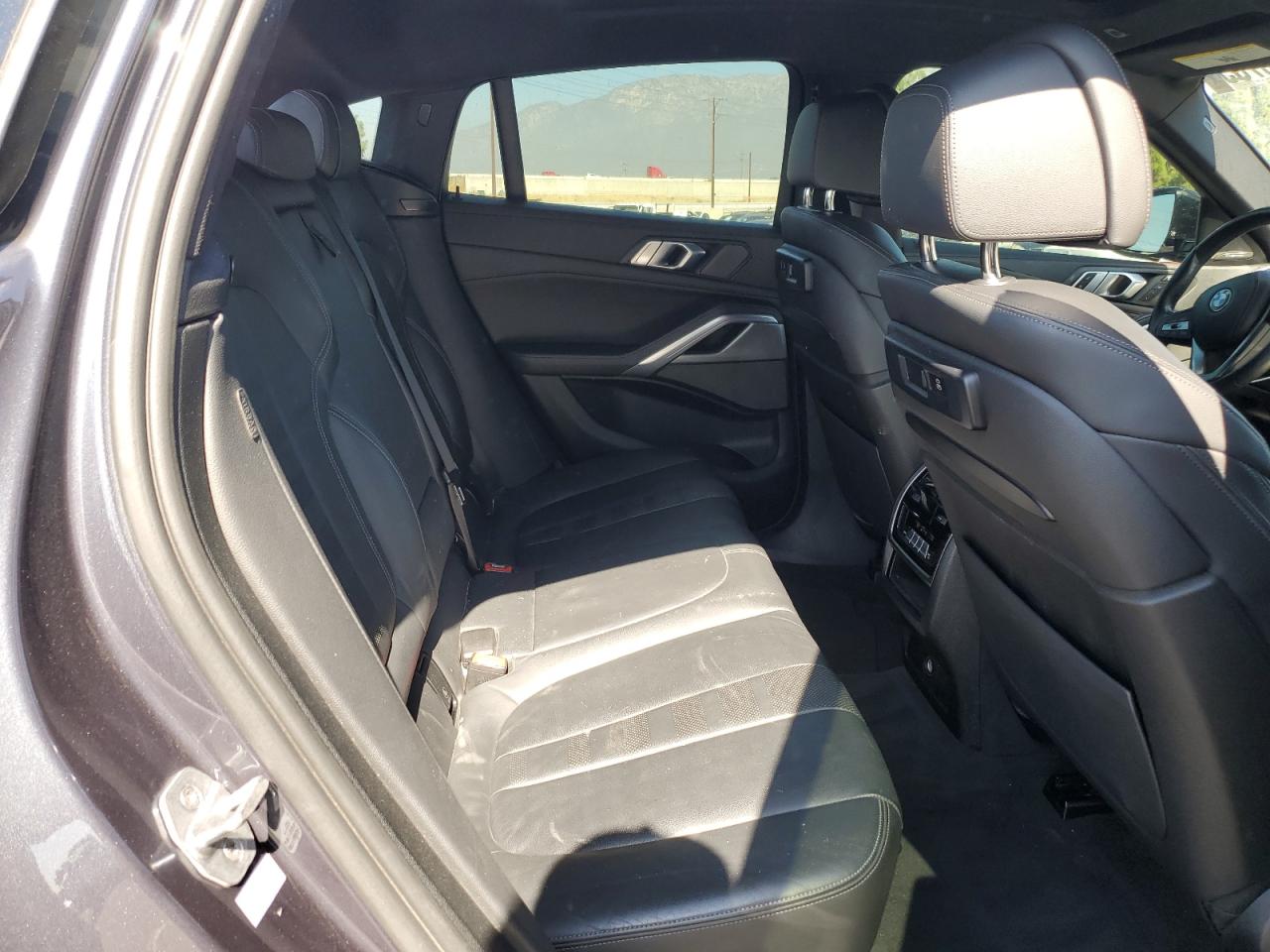 2020 BMW X6 Sdrive 40I VIN: 5UXCY4C04L9B58660 Lot: 84466785