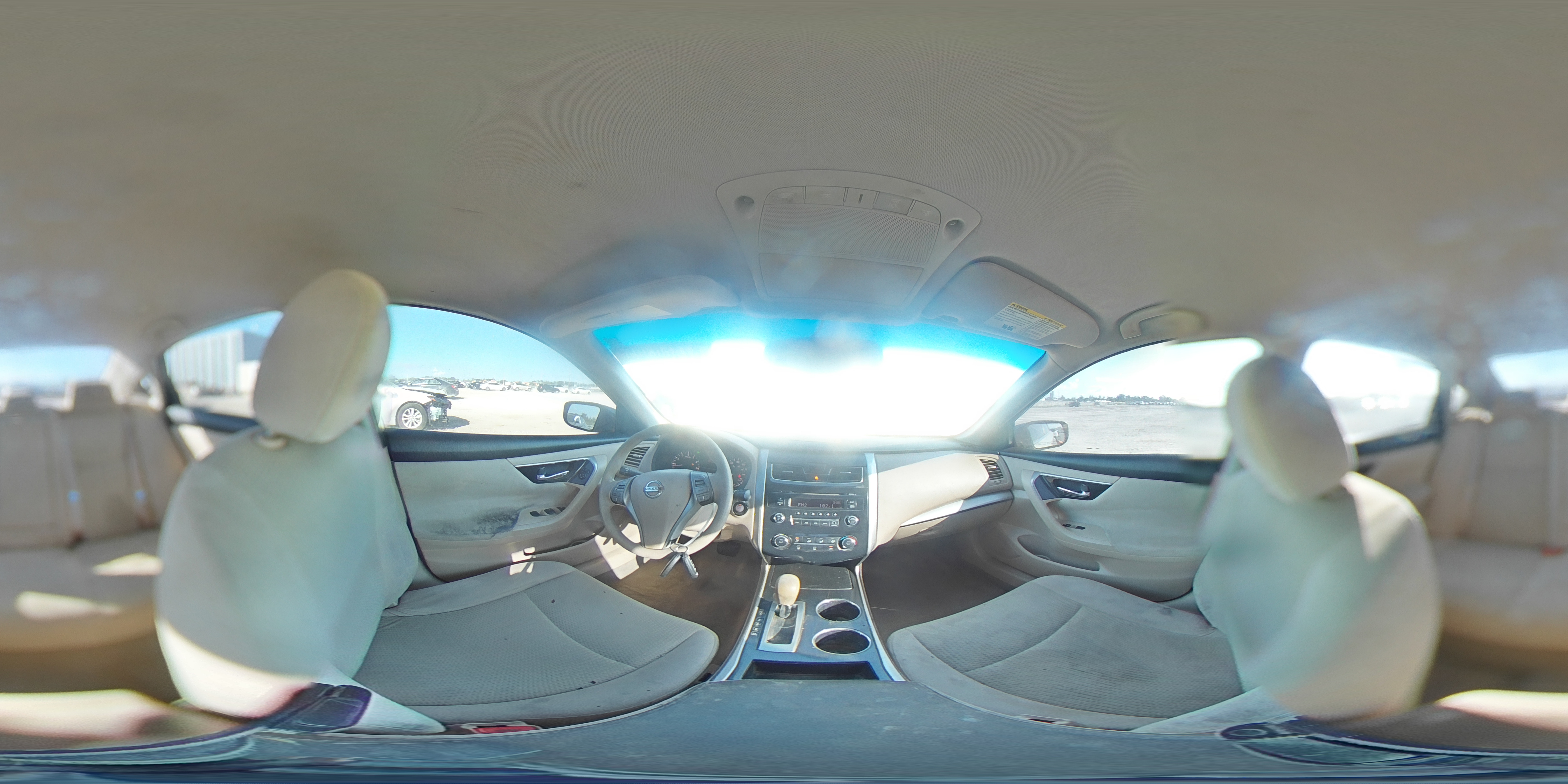 2014 Nissan Altima 2.5 VIN: 1N4AL3AP0EN255062 Lot: 87460305