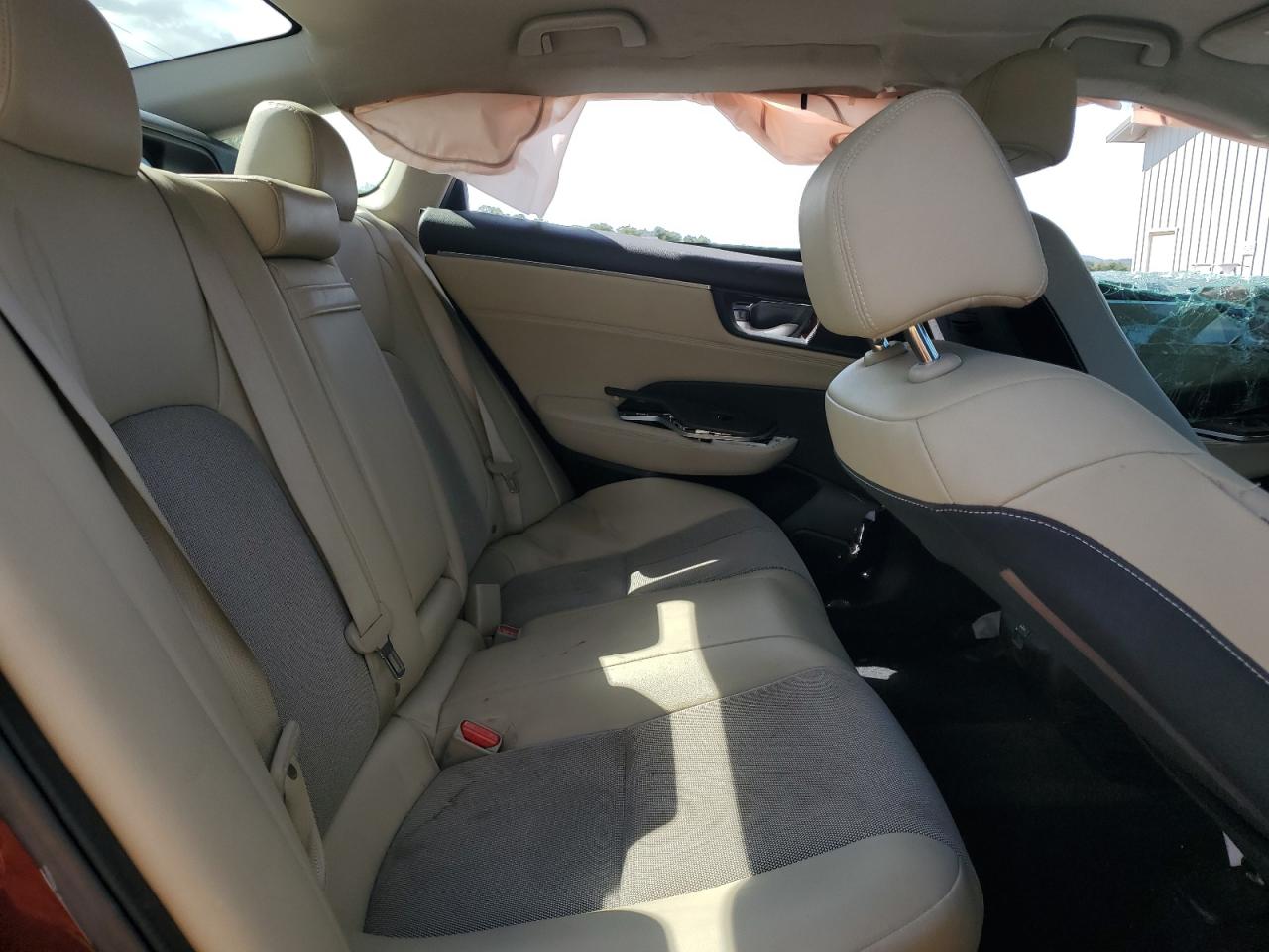 2018 Honda Clarity VIN: JHMZC5F19JC015977 Lot: 82006615