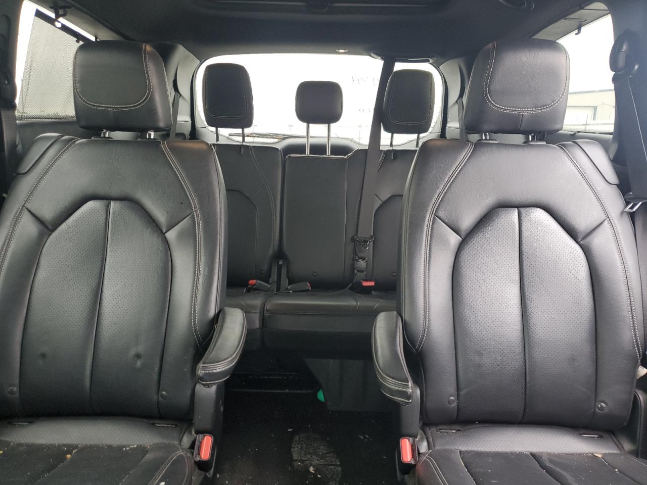 2020 Chrysler Pacifica Touring L VIN: 2C4RC3BG1LR270925 Lot: 85172885