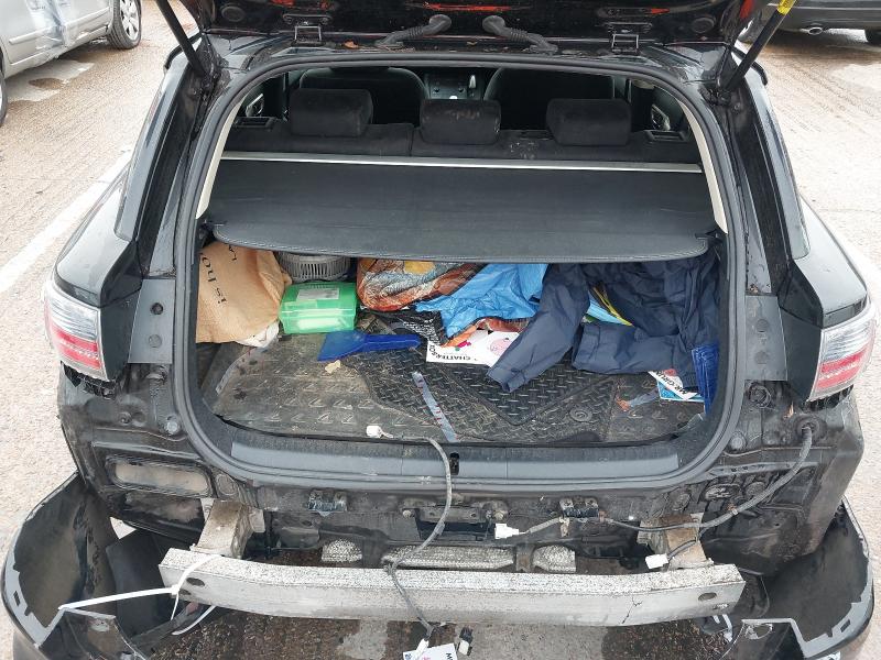 2014 LEXUS CT 200H 1.8 ADVANCE 5DR CVT AUTO