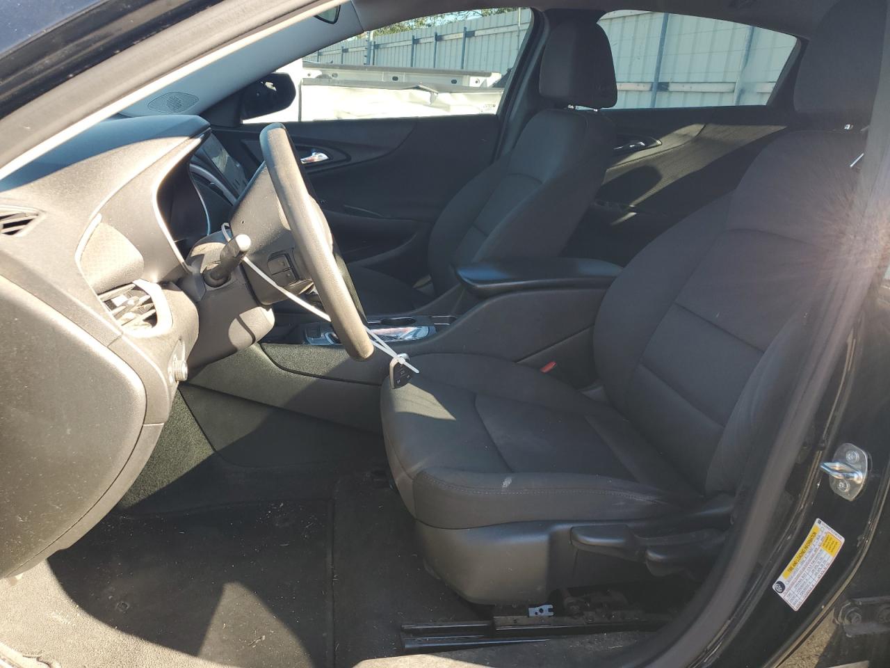 2020 Chevrolet Malibu Ls VIN: 1G1ZB5ST5LF067435 Lot: 85829745