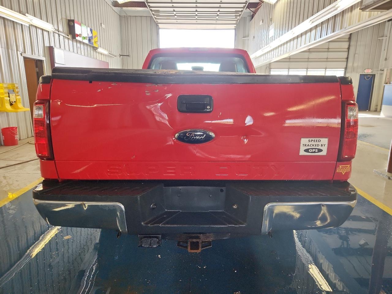 2014 Ford F350 Super Duty VIN: 1FTBF3A61EEB60426 Lot: 87128455