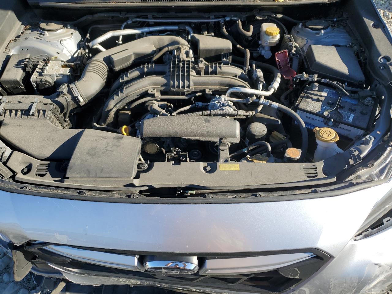 2022 Subaru Crosstrek Premium VIN: JF2GTAPC0N8204707 Lot: 87227765