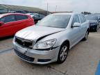 2012 SKODA OCTAVIA 1.6 TDI CR SE 5DR DSG for sale at Copart NEWBURY