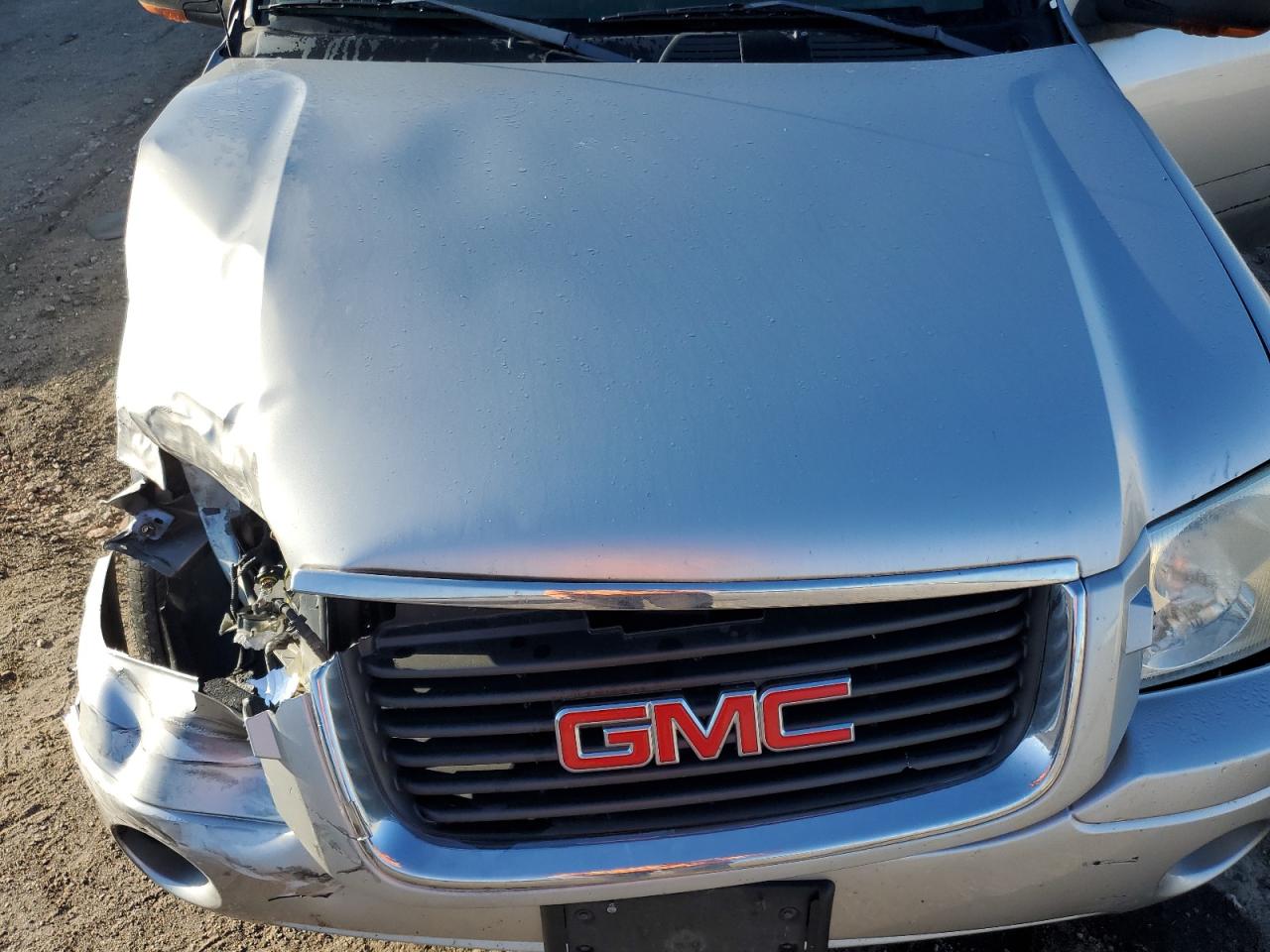 2003 GMC Envoy VIN: 1GKDT13S042382928 Lot: 86139275