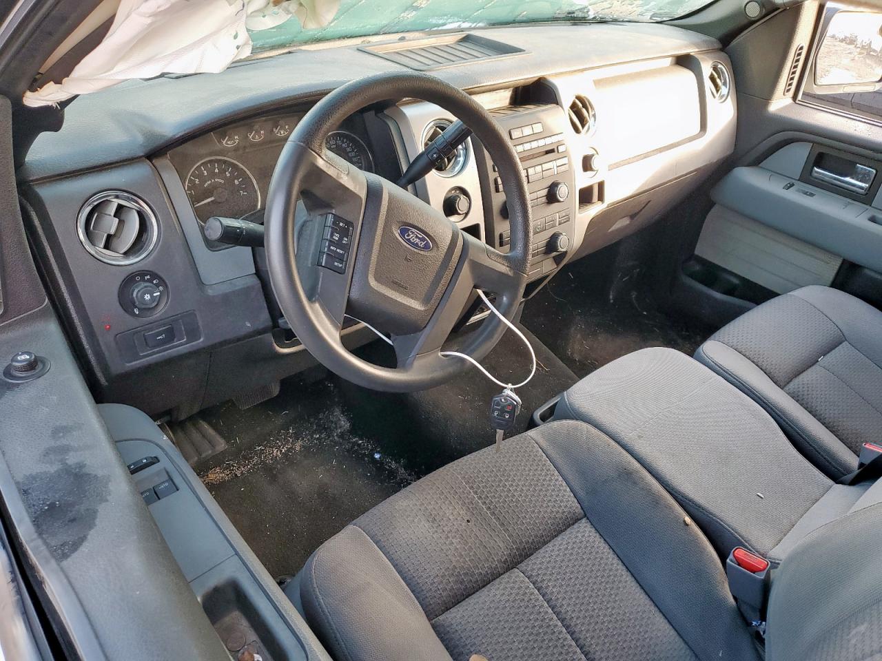 2012 Ford F150 VIN: 1FTNF1CF1CKD64947 Lot: 90228425