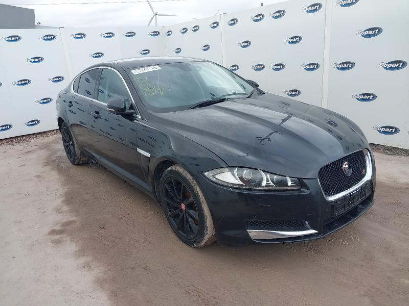 2012 JAGUAR XF 2.2D PREMIUM LUXURY 4DR AUTO