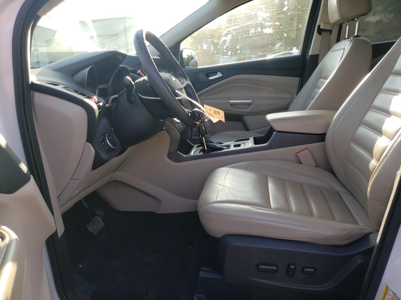 2017 Ford Escape Se VIN: 1FMCU9G91HUB25132 Lot: 85729415