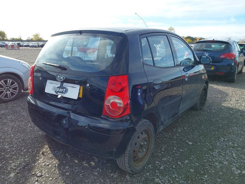 2010 KIA PICANTO 1.1 STRIKE 5DR AUTO
