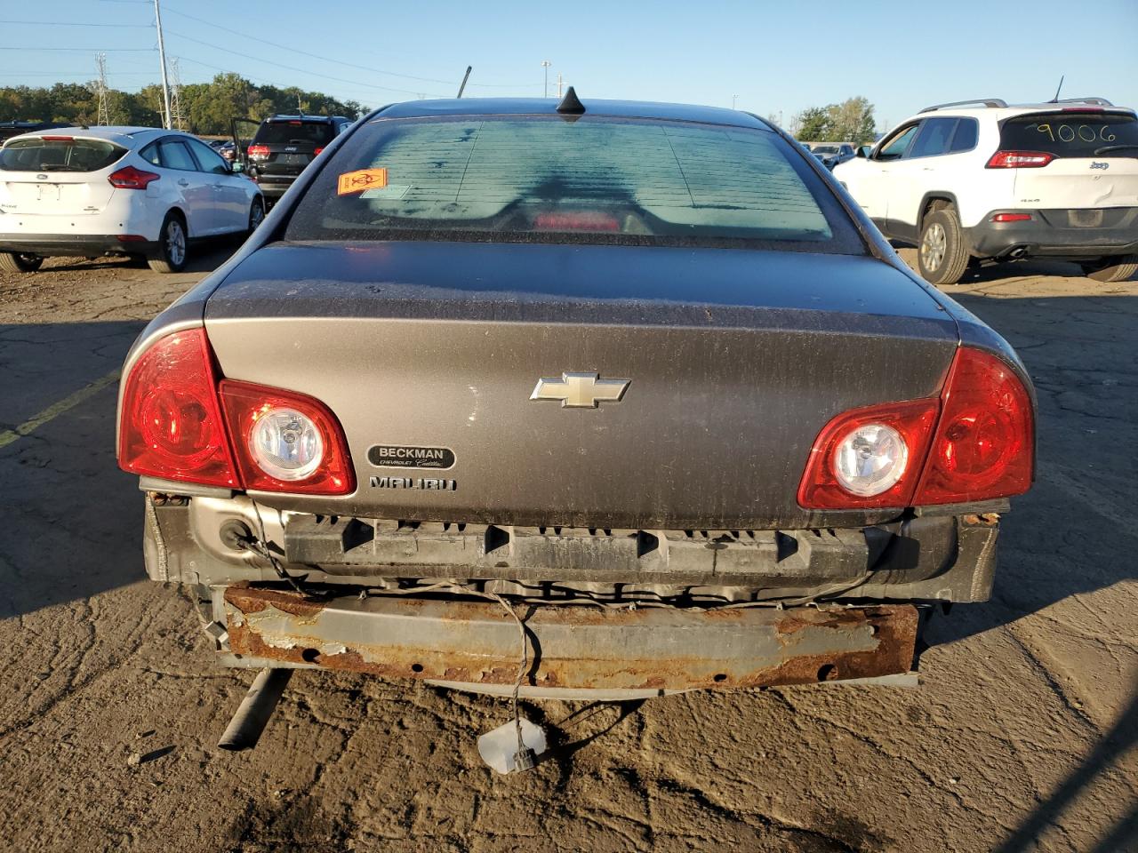 2012 Chevrolet Malibu Ls VIN: 1G1ZB5E05CF229095 Lot: 85526685