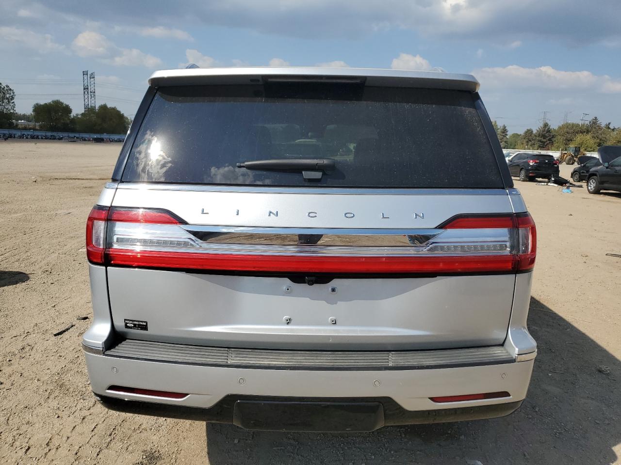 2018 Lincoln Navigator Reserve VIN: 5LMJJ2LT5JEL20463 Lot: 84065775