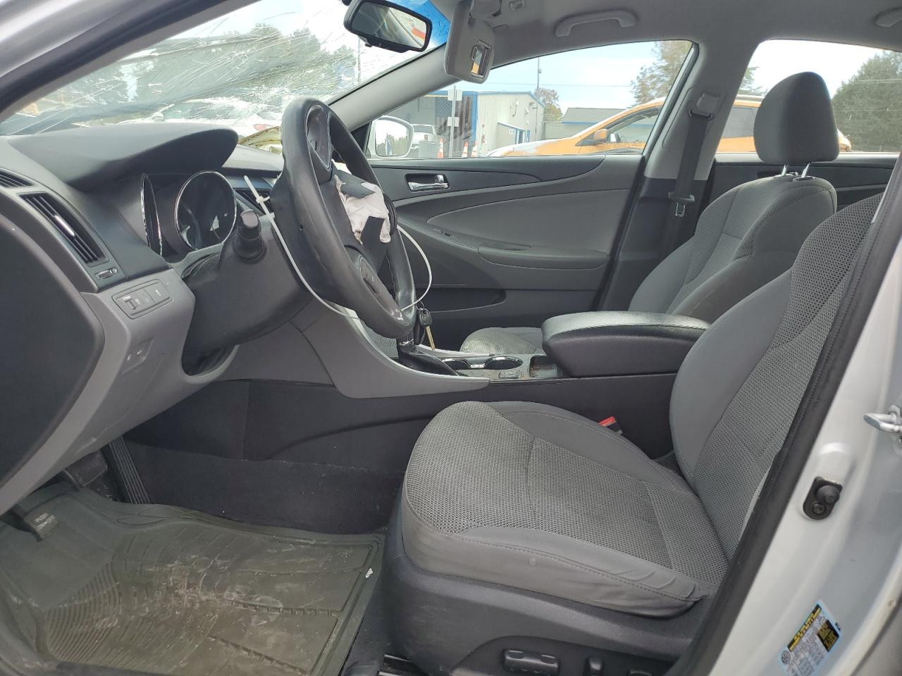 2013 Hyundai Sonata Gls VIN: 5NPEB4AC2DH751657 Lot: 82357185