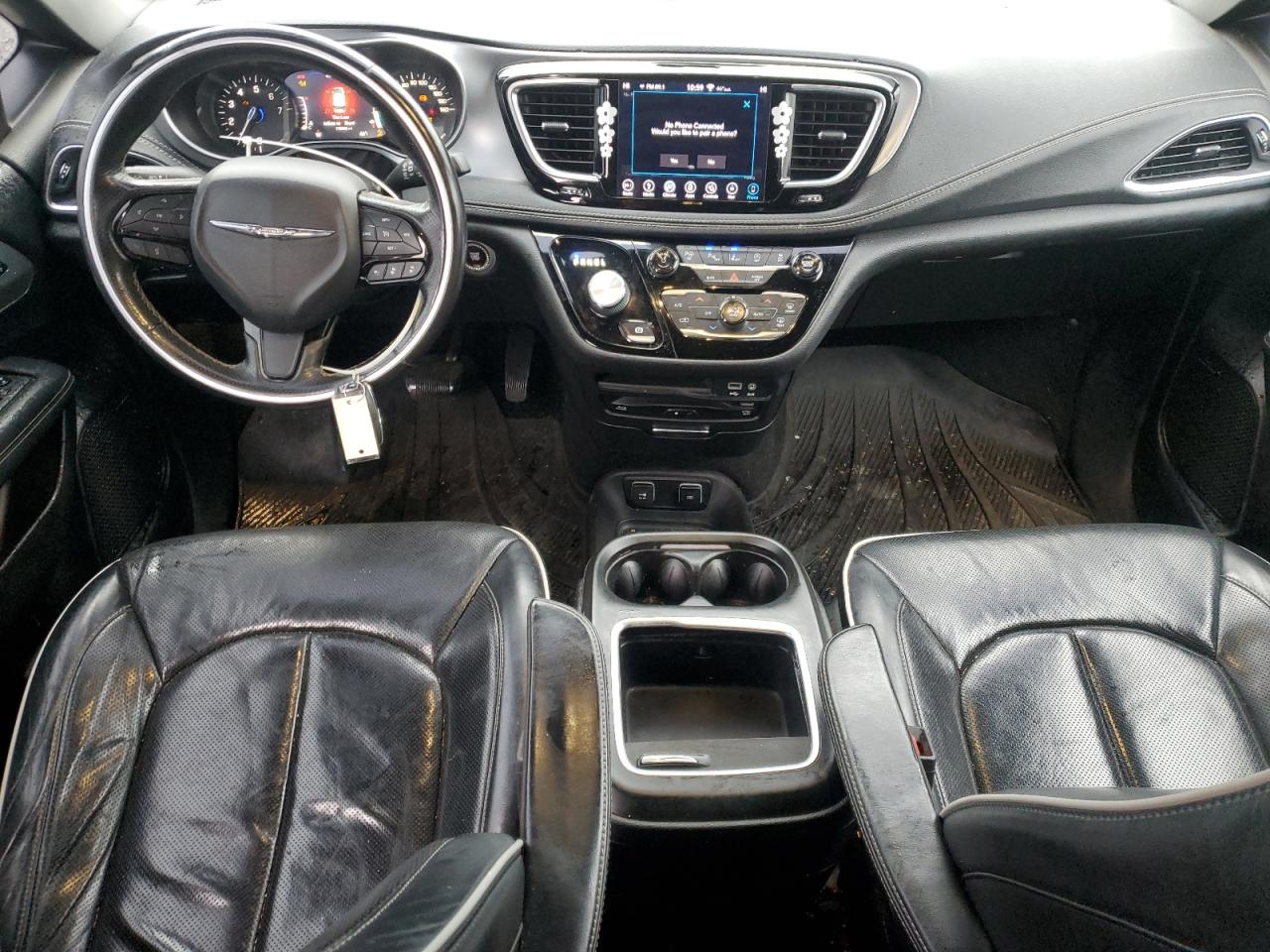 2019 Chrysler Pacifica Limited VIN: 2C4RC1GG1KR597708 Lot: 90610295