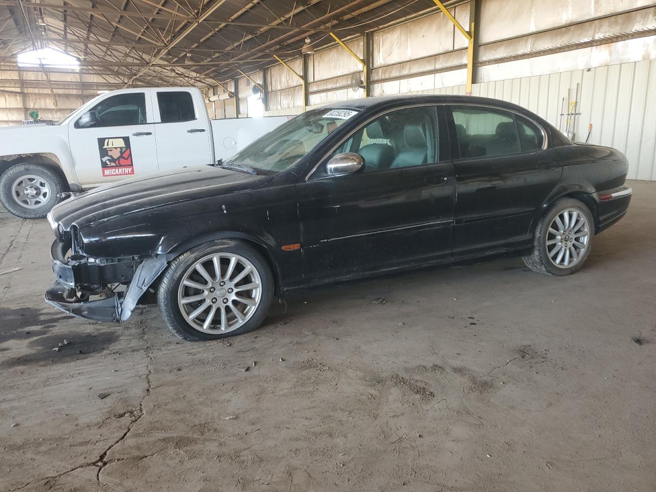 JAGUAR X-TYPE 2006. Lot# 90258295. VIN SAJWA51A46WE76970. Photo 1