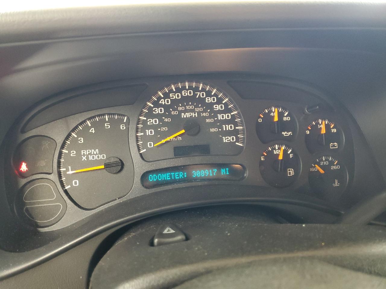 2004 Chevrolet Silverado C1500 VIN: 2GCEC19T341145530 Lot: 86127735