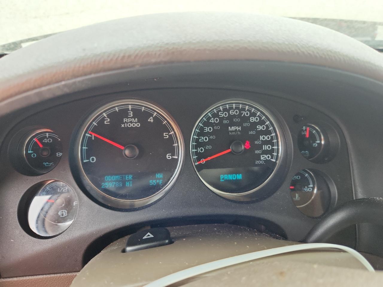 2010 Chevrolet Tahoe C1500 Lt VIN: 1GNUCBE06AR159512 Lot: 82294845