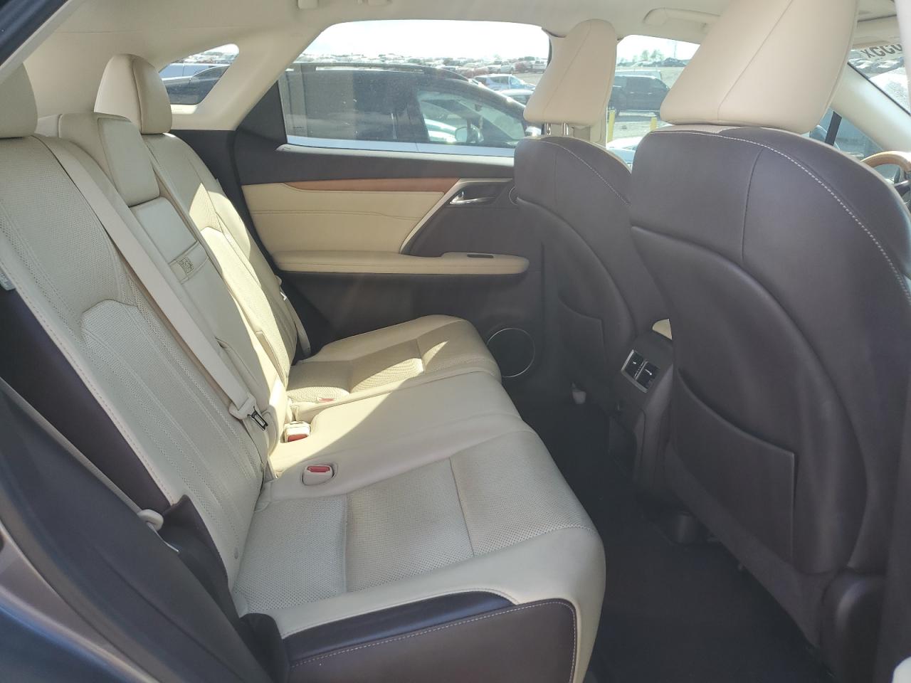 2017 Lexus Rx 350 Base VIN: 2T2ZZMCA3HC052325 Lot: 85132655