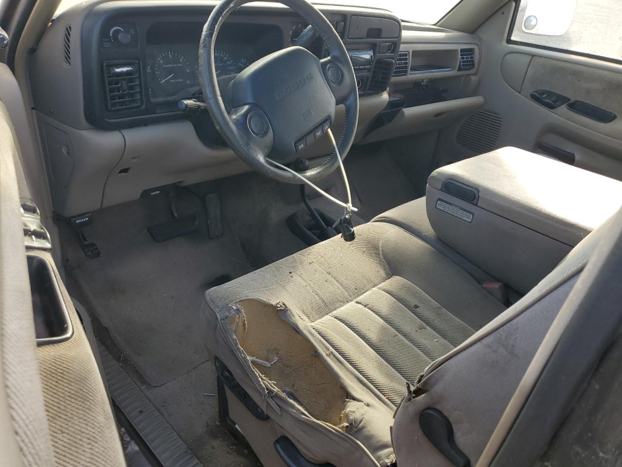 1996 Dodge Ram 1500 VIN: 1B7HF16Z9TS558130 Lot: 84706415
