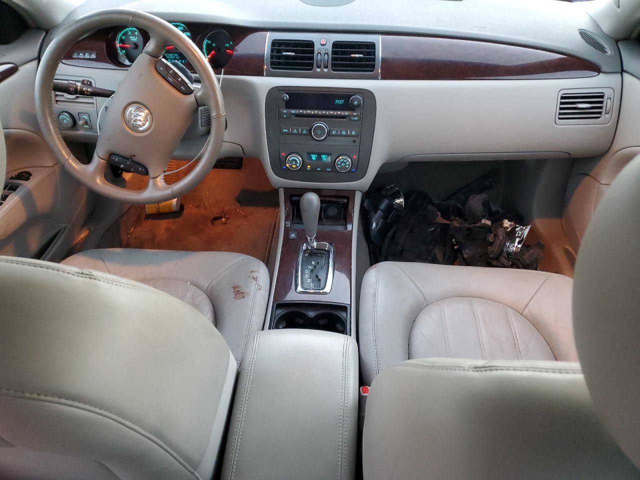 2011 Buick Lucerne Cxl VIN: 1G4HC5EM3BU141123 Lot: 90023865