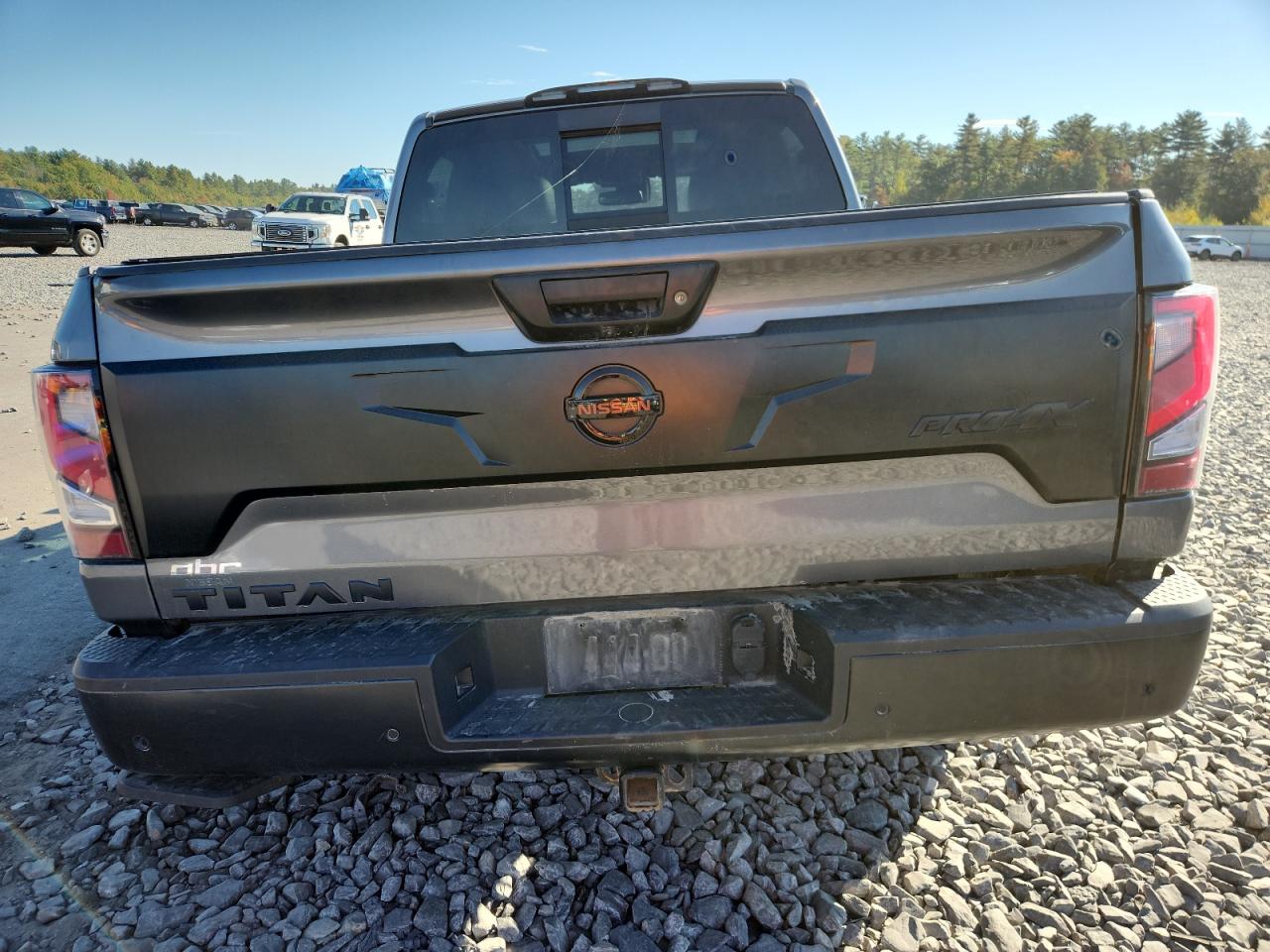 2021 Nissan Titan Sv VIN: 1N6AA1ED7MN534069 Lot: 84810005