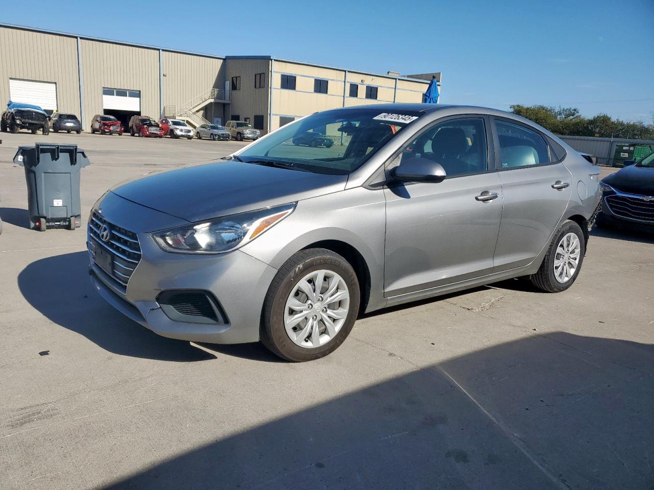 2022 Hyundai Accent Se