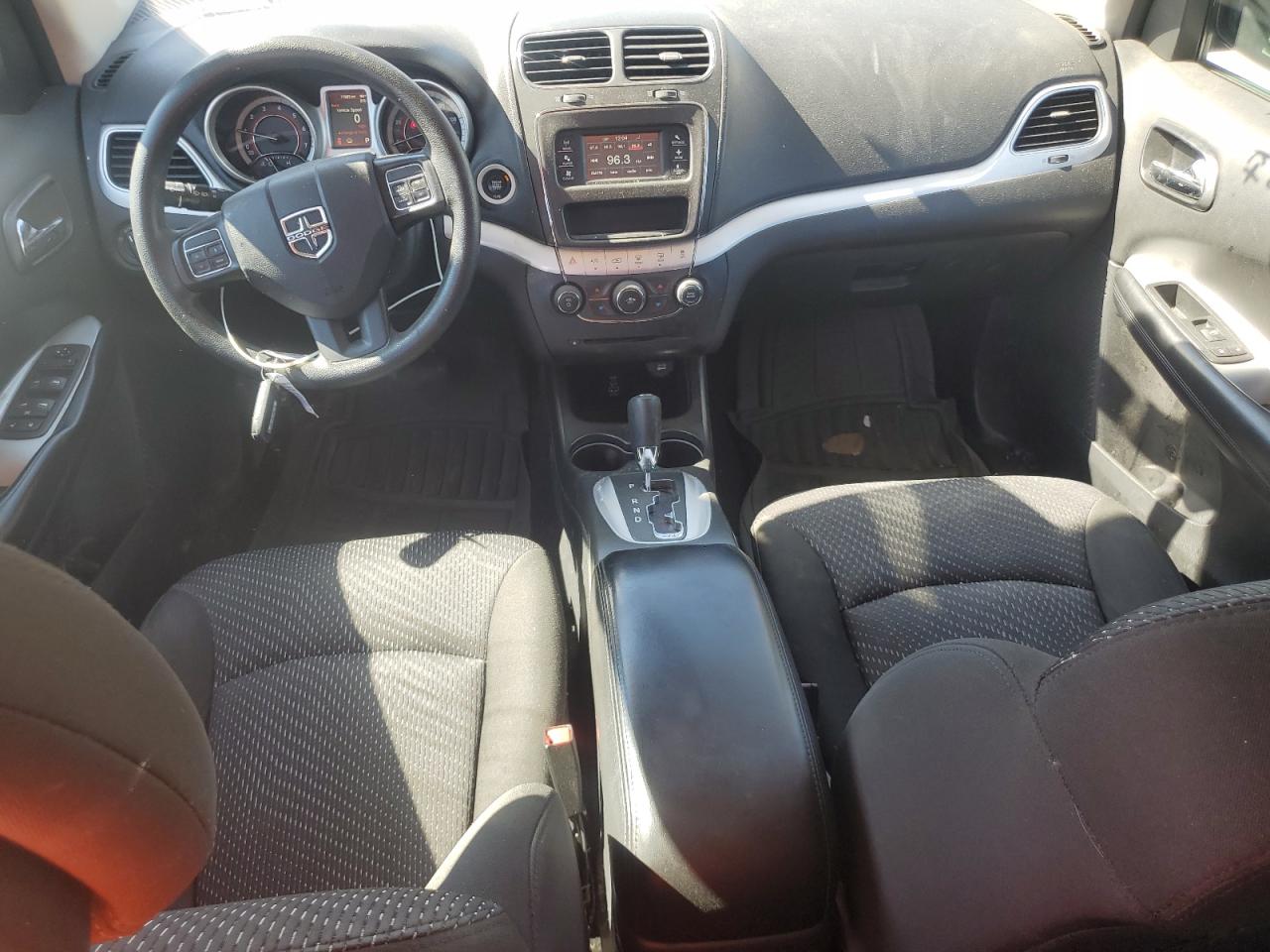 2020 Dodge Journey Se VIN: 3C4PDCAB9LT259145 Lot: 87254575