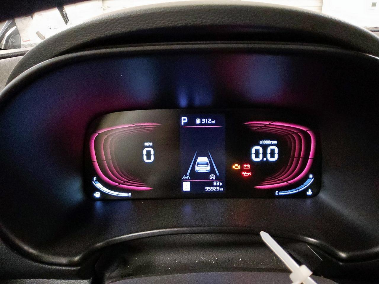 2023 Kia Soul Lx VIN: KNDJ23AU0P7879261 Lot: 85157425