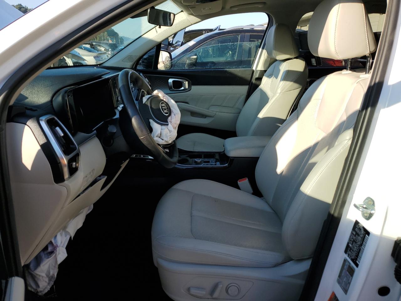 2021 Kia Sorento Sx VIN: 5XYRKDLF3MG054529 Lot: 84888195