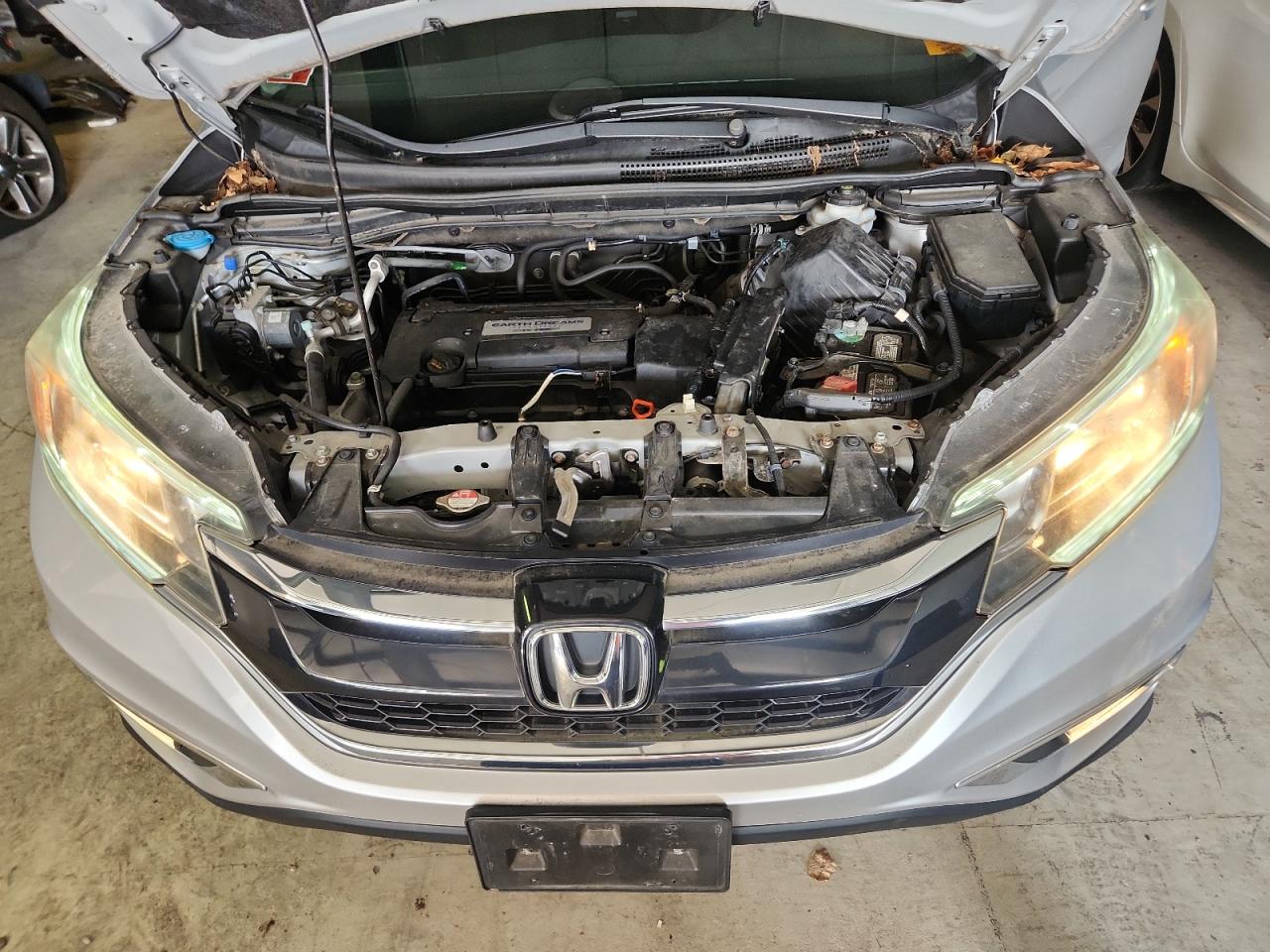 2015 Honda Cr-V Ex VIN: 2HKRM4H55FH618428 Lot: 87019785