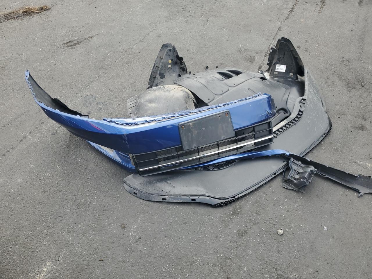 2016 Volkswagen Passat Se VIN: 1VWBT7A39GC044117 Lot: 84066105