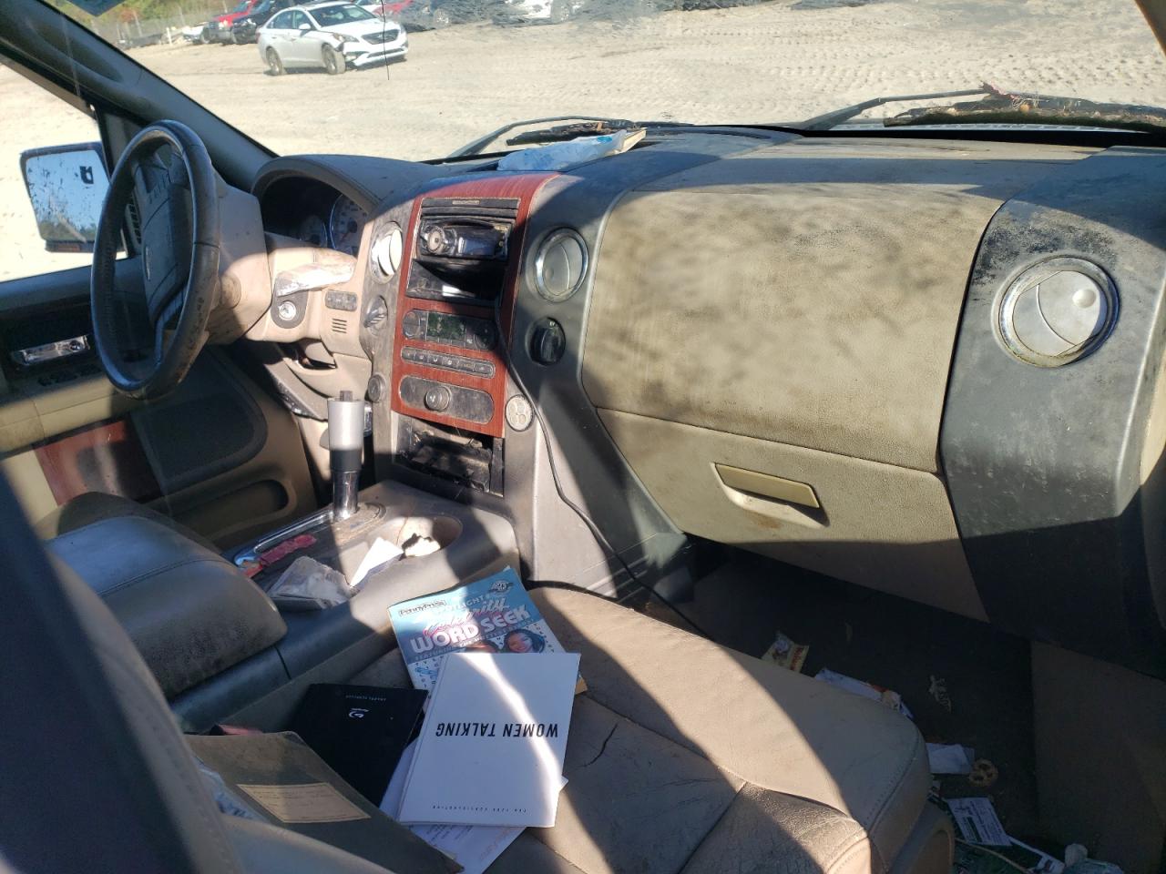 2005 Ford F150 Supercrew VIN: 1FTPW14565FB53351 Lot: 87238605