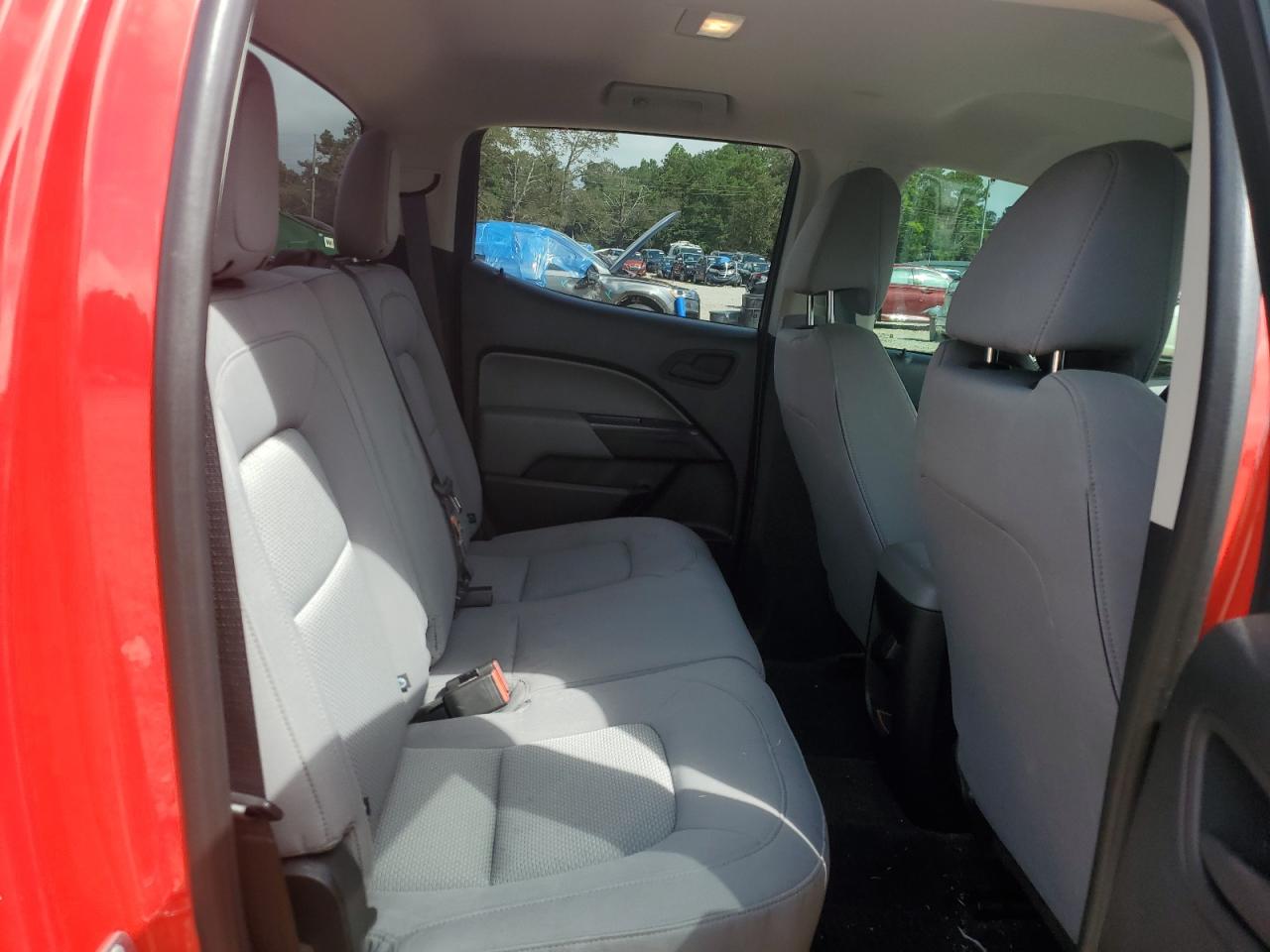 2017 Chevrolet Colorado VIN: 1GCGSBEN7H1299663 Lot: 85508375