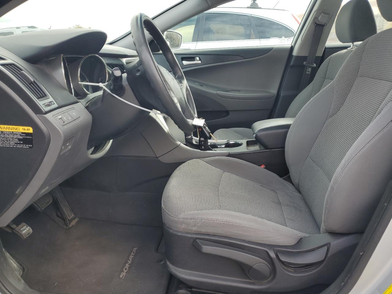 2013 Hyundai Sonata Gls VIN: 5NPEB4AC2DH563771 Lot: 82425195