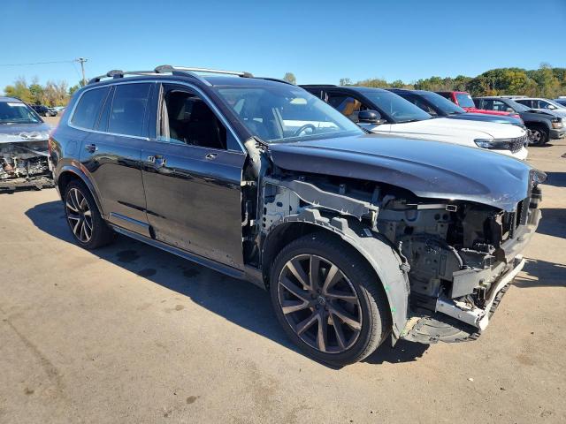  VOLVO XC90 2018 Burgundy