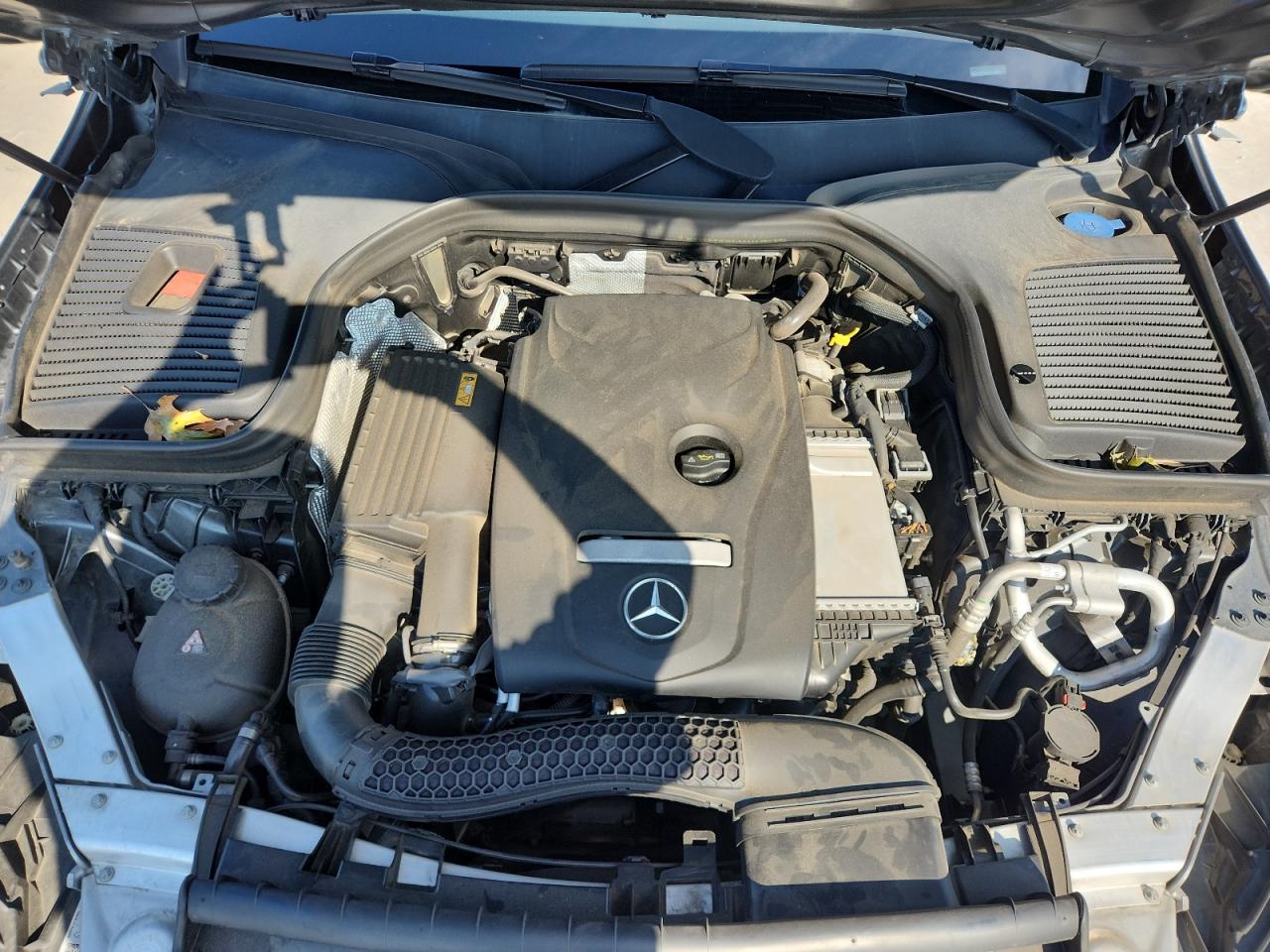 2018 Mercedes-Benz Glc 300 VIN: WDC0G4JB5JV103612 Lot: 90551105